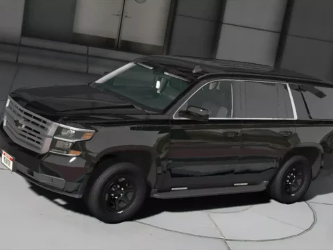 2020 Chevrolet Tahoe