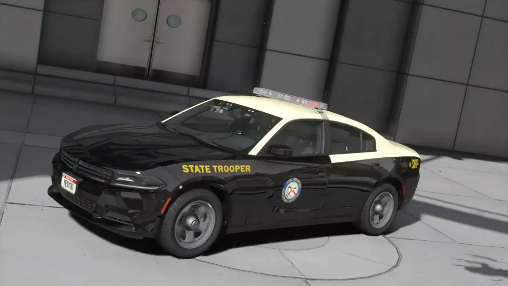 2020 Dodge Charger