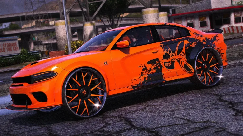 2020 Dodge Charger 392 Hornet On Ruccis