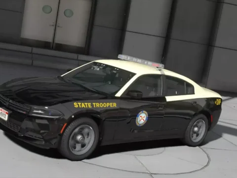 2020 Dodge Charger