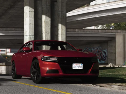 2020 Dodge Charger V6 SXT V1.0 [Add-On]