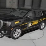 2020 GMC Denali Bulletproof