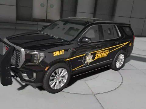 2020 GMC Denali Bulletproof