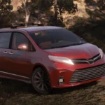 2020 Toyota Sienna Limited AWD V1.0 [Add-On/Replace]