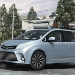 2020 Toyota Sienna Limited AWD V1.0 [Add-On/Replace]