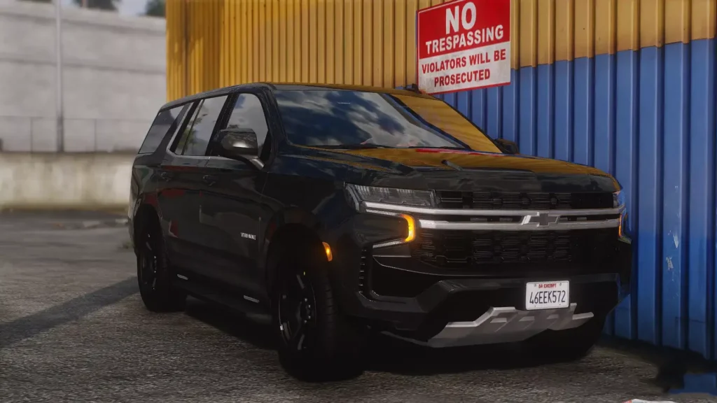 2021 Chevrolet Tahoe