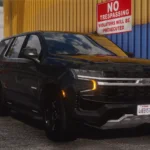 2021 Chevrolet Tahoe