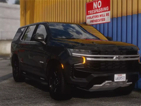 2021 Chevrolet Tahoe