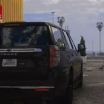 2021 Chevrolet Tahoe2