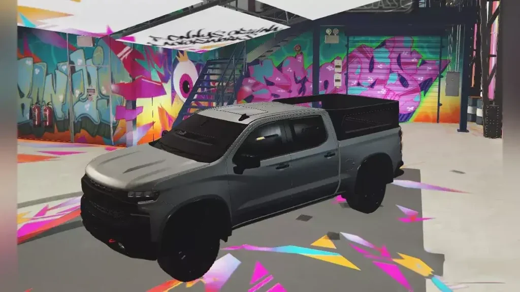 2021 Chevy Silverado LT Lore