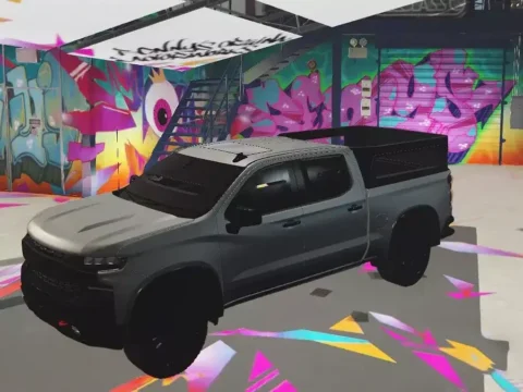 2021 Chevy Silverado LT Lore