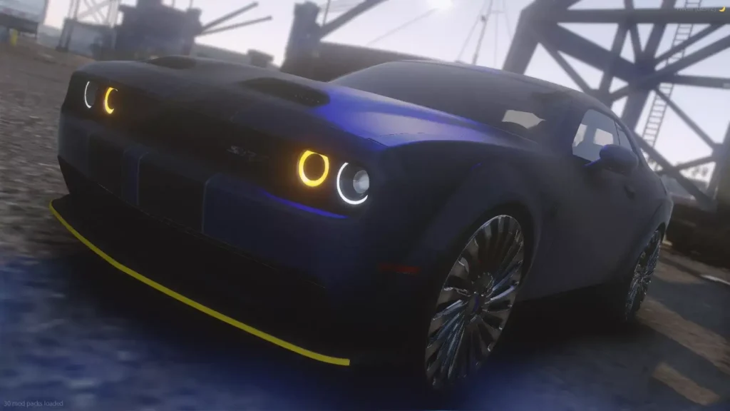 2021 Dodge Challenger SRT Redeye on Forgis