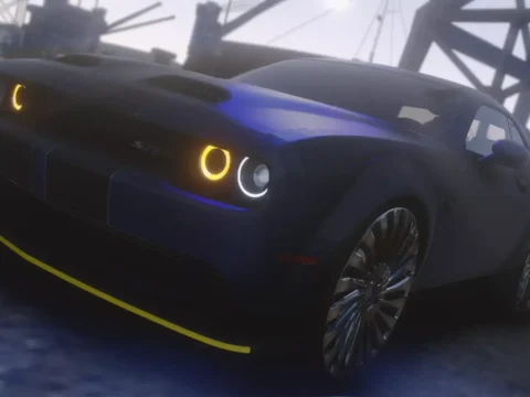 2021 Dodge Challenger SRT Redeye on Forgis