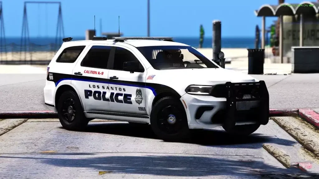 2021 Dodge Durango