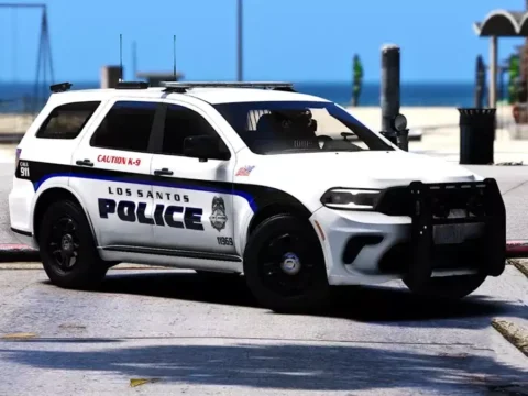 2021 Dodge Durango