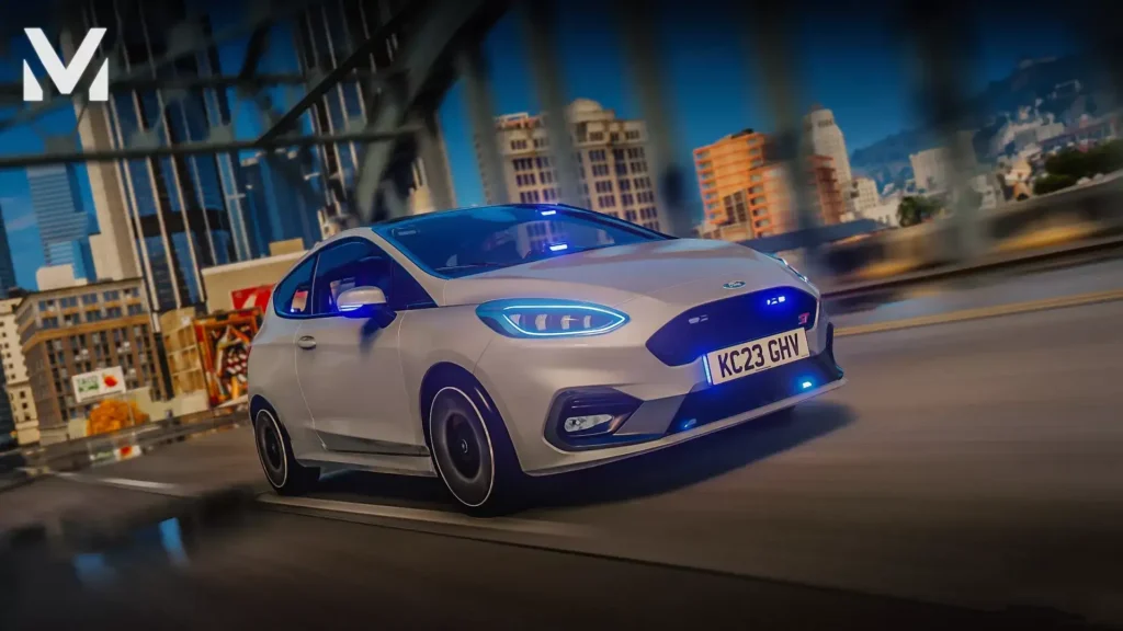 2021 Ford Fiesta ST
