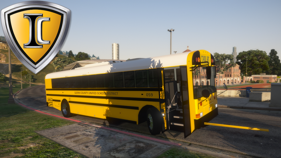 2021 ICRE School Bus Addon [ELS] V1.0