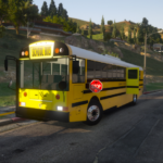 2021 ICRE School Bus Addon [ELS] V1.0