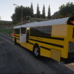 2021 ICRE School Bus Addon [ELS] V1.0