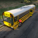 2021 ICRE School Bus Addon [ELS] V1.0