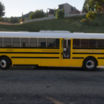 2021 ICRE School Bus Addon [ELS] V1.0