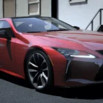 2021 Lexus LC500 [Add-On | Tuning | Template] V1.0