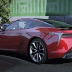 2021 Lexus LC500 [Add-On | Tuning | Template] V1.0