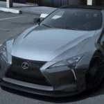 2021 Lexus LC500 [Add-On | Tuning | Template] V1.0