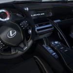 2021 Lexus LC500 [Add-On | Tuning | Template] V1.0