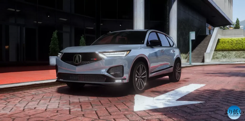 2022 Acura MDX