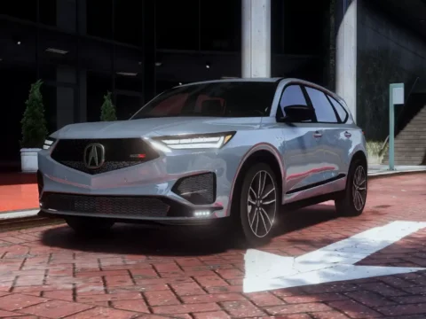 2022 Acura MDX