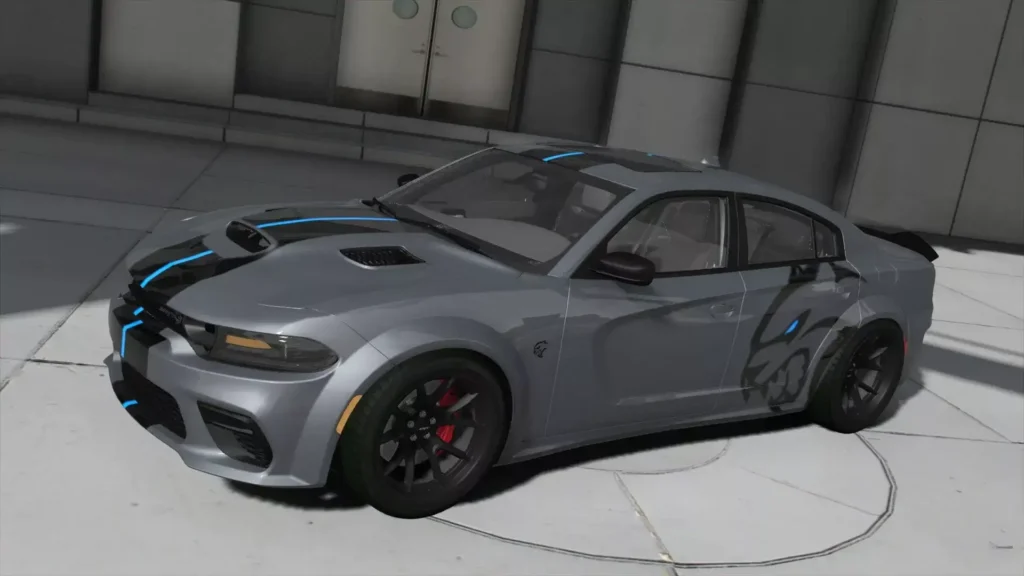 2022 Dodge Charger Jailbreak 2