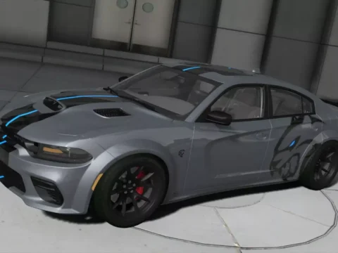 2022 Dodge Charger Jailbreak 2