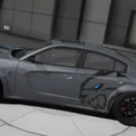 2022 Dodge Charger Jailbreak 22