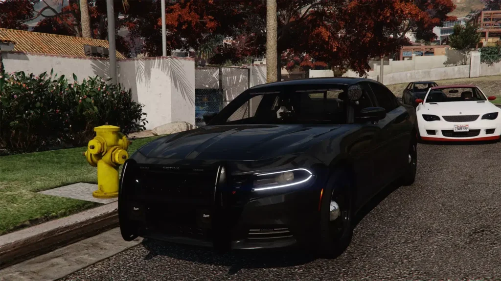 2022 Dodge Charger Unmarked