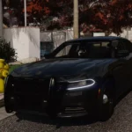 2022 Dodge Charger Unmarked