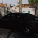 2022 Dodge Charger Unmarked2