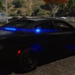 2022 Dodge Charger Unmarked3