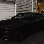 2022 Dodge Charger Unmarked4