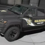2022 Dodge Ram TRX
