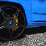 2022 Jeep Grand Cherokee L Trackhawk on Forgiatos2