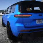 2022 Jeep Grand Cherokee L Trackhawk on Forgiatos3