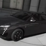2022 Peugeot 308 SW