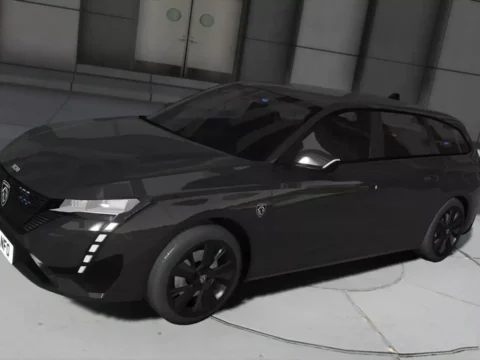 2022 Peugeot 308 SW