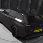 2022 Peugeot 308 SW3