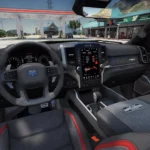 2022 Ram TRX Dually SRT Ghoul on Twisted Forgis3