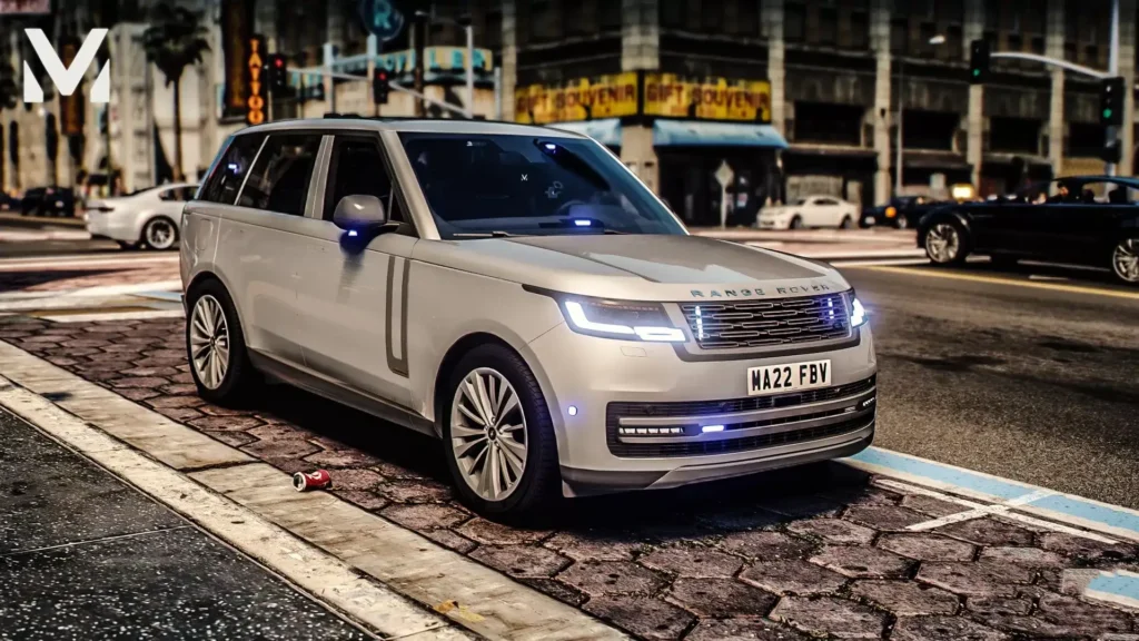 2022 Range Rover