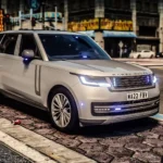 2022 Range Rover