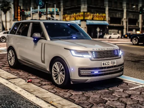 2022 Range Rover