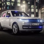 2022 Range Rover2
